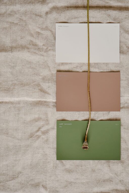 Tips for Choosing Calm Colors to Create a Relaxing Home